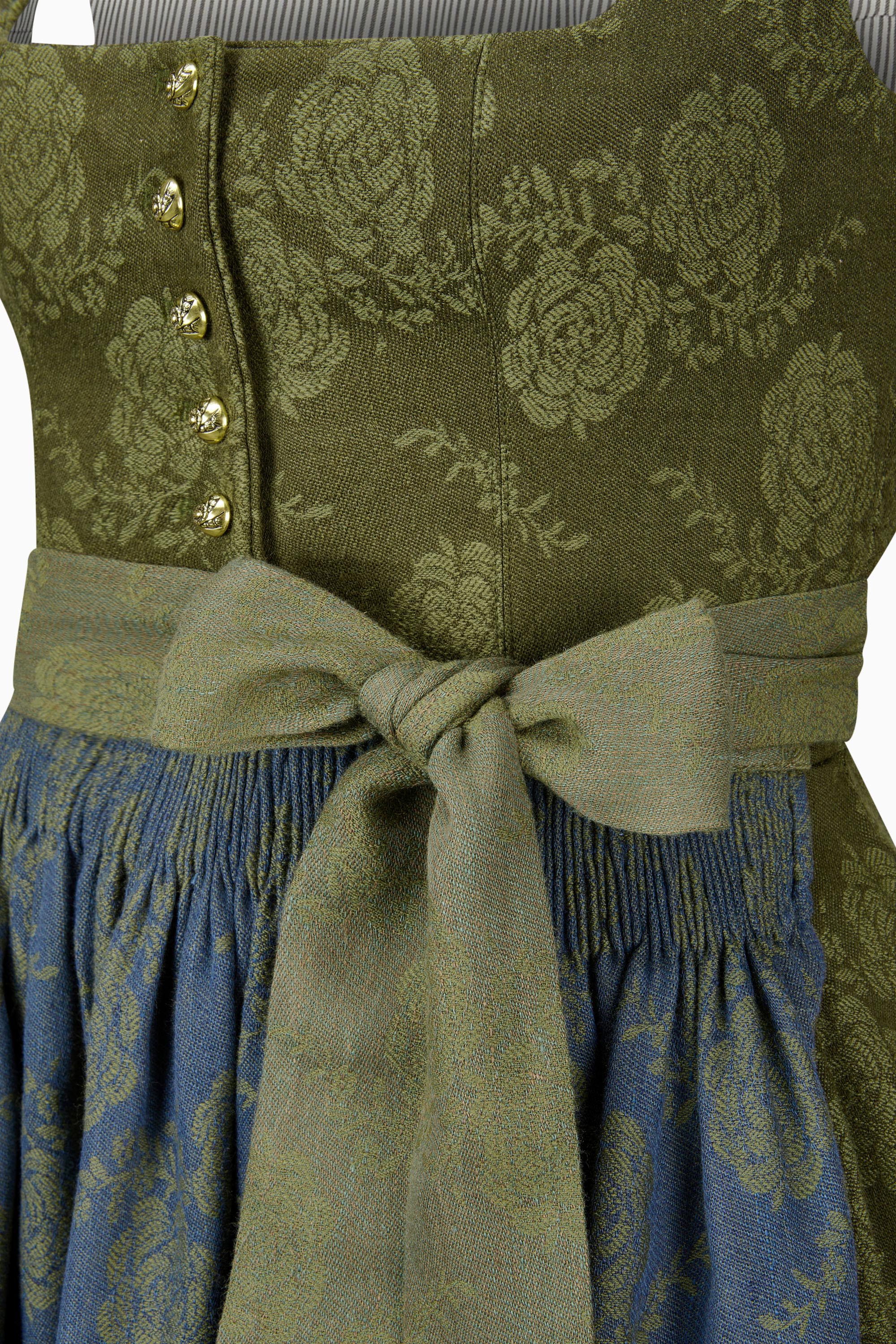 gottseidank-dirndl-babette-dirndl-mit-geradem-ausschnitt-und-faltenrock image 4