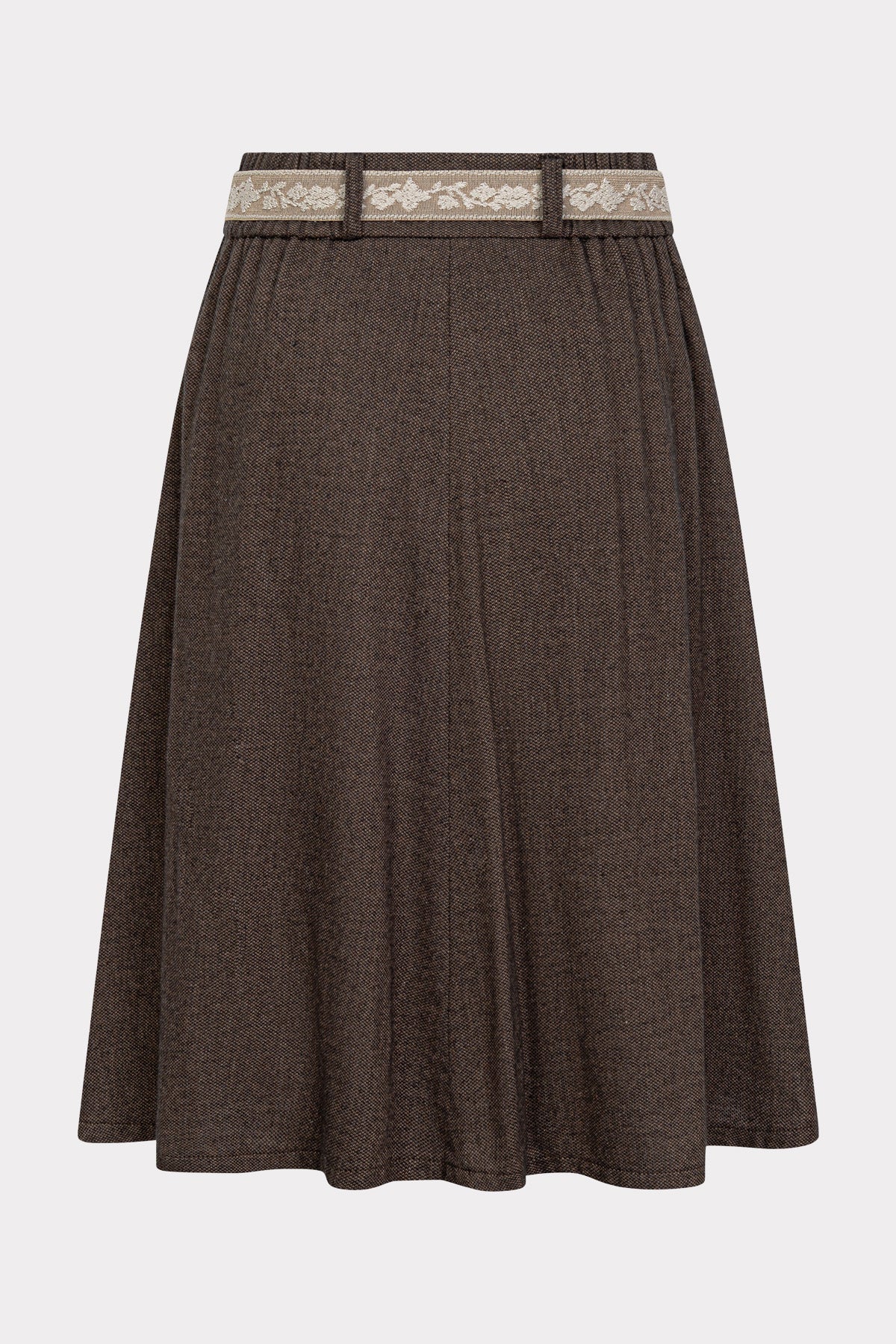 felicitas-wollrock-rosa-maxi-rock-7-8-l-nge-baumwollflanell image 2