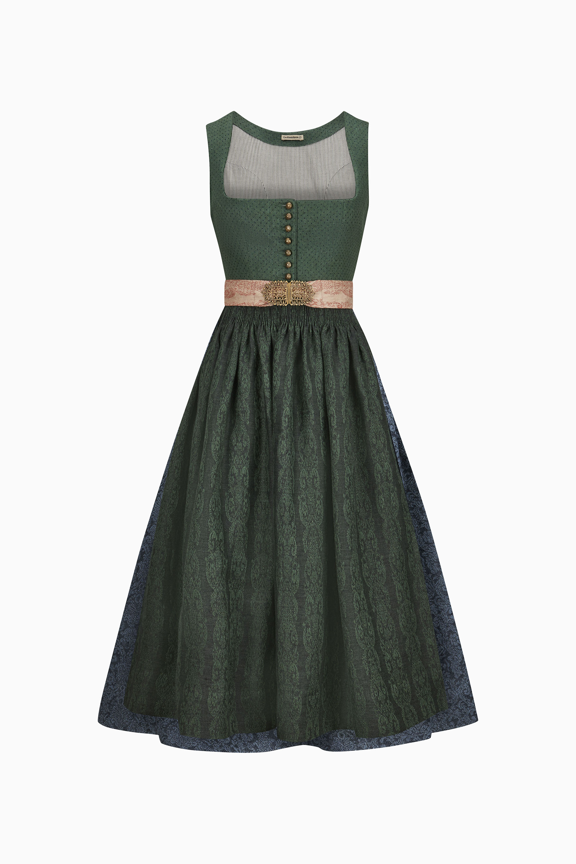 gottseidank-dirndl-monika-mit-geradem-ausschnitt image 4