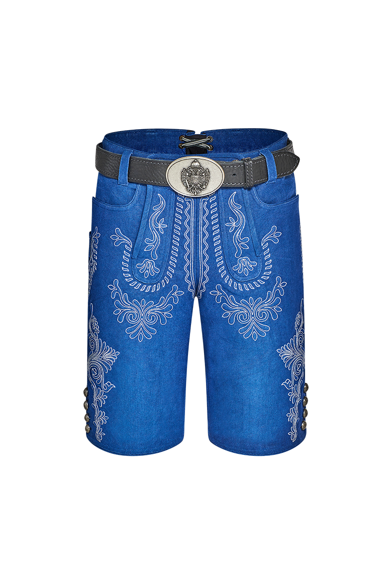 g-ssl-die-blaue-hanferne-hanfhose-herren-blaudruckblau image 1