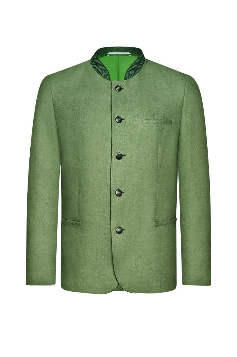 g-ssl-jacke-mit-schnurstepperei-leinen-hanf-gr-n-herren image 1