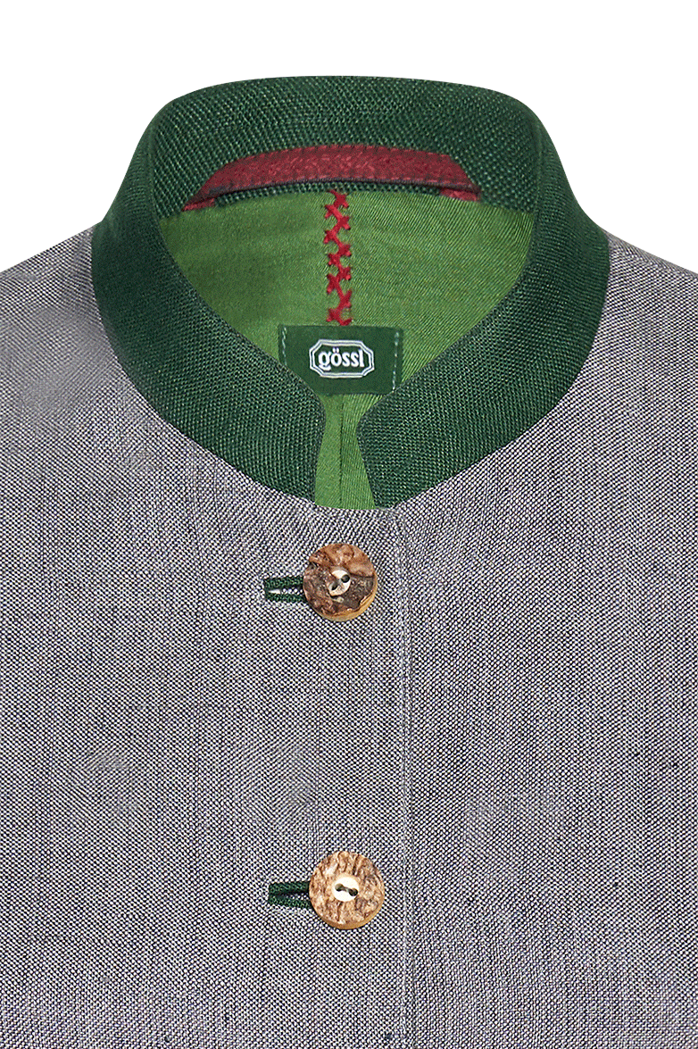 g-ssl-in-den-farben-der-natur-stehkragen-jacke-aus-leinen-grau-damen image 3