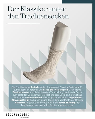stockerpoint-trachtensocke-anderl-unisex image 8