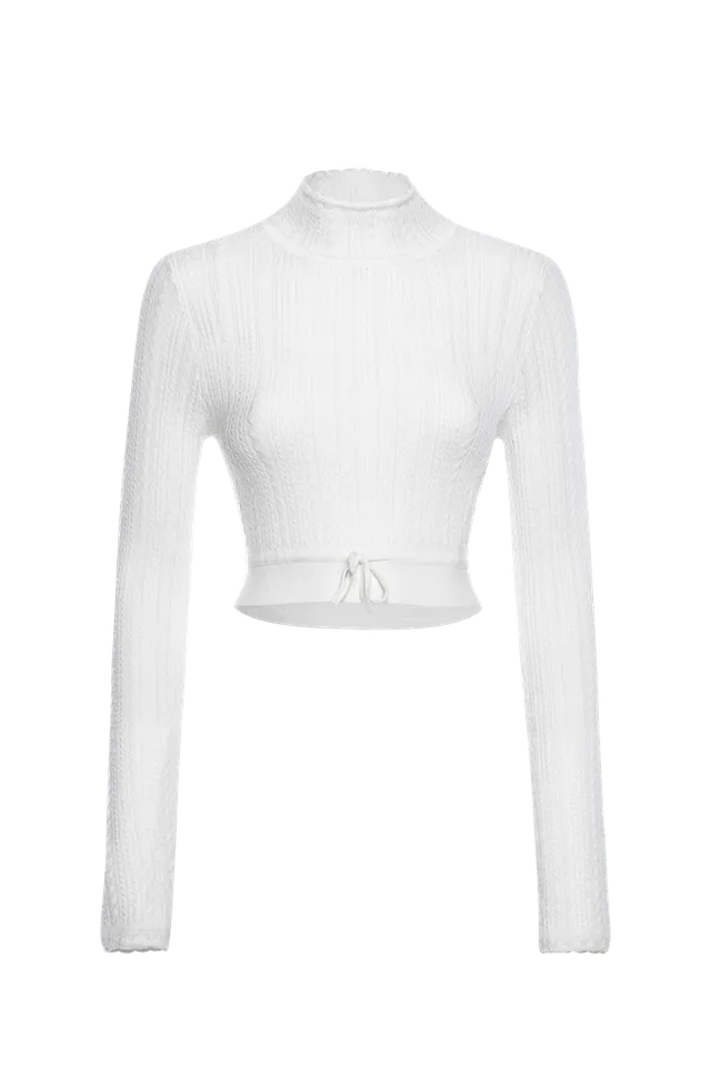 g-ssl-strickkunst-dirndlpullover-merinowolle-stehkragen image 1