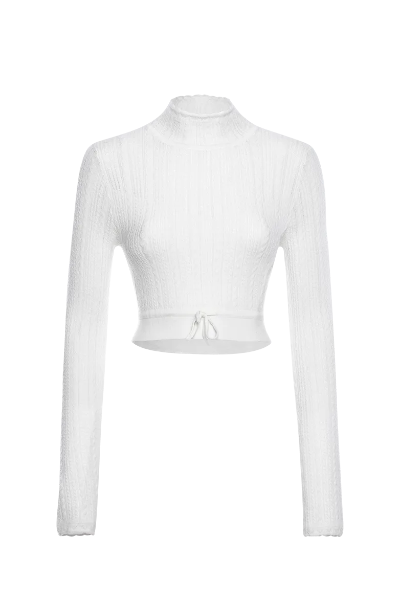 g-ssl-strickkunst-dirndlpullover-merinowolle-stehkragen image 1