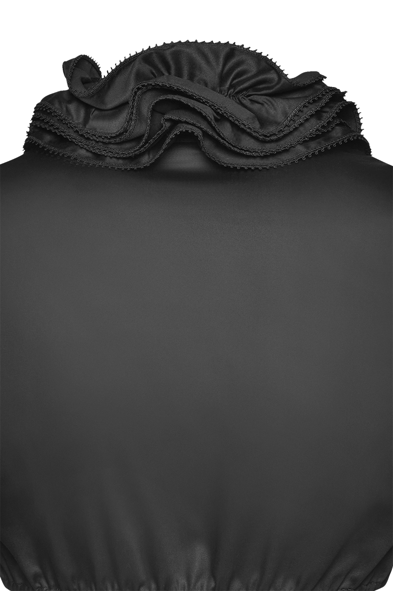 g-ssl-s-r-scherl-dirndlbluse-damen-grau-schwarz-baumwollsatin image 5
