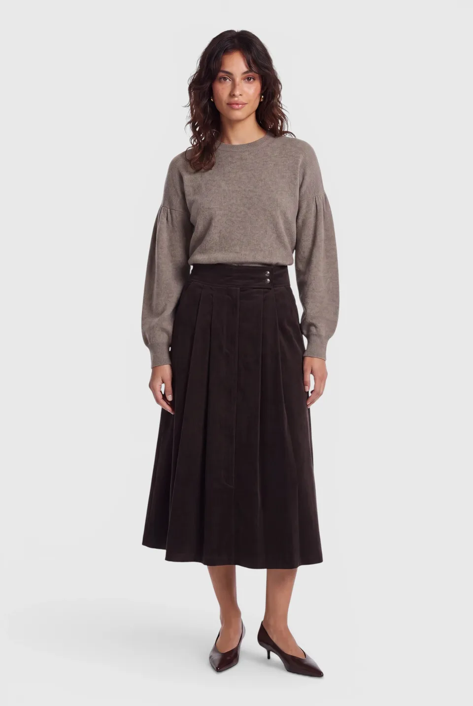 felicitas-poldina-damen-strickpullover-woll-kaschmir-rundhals image 1