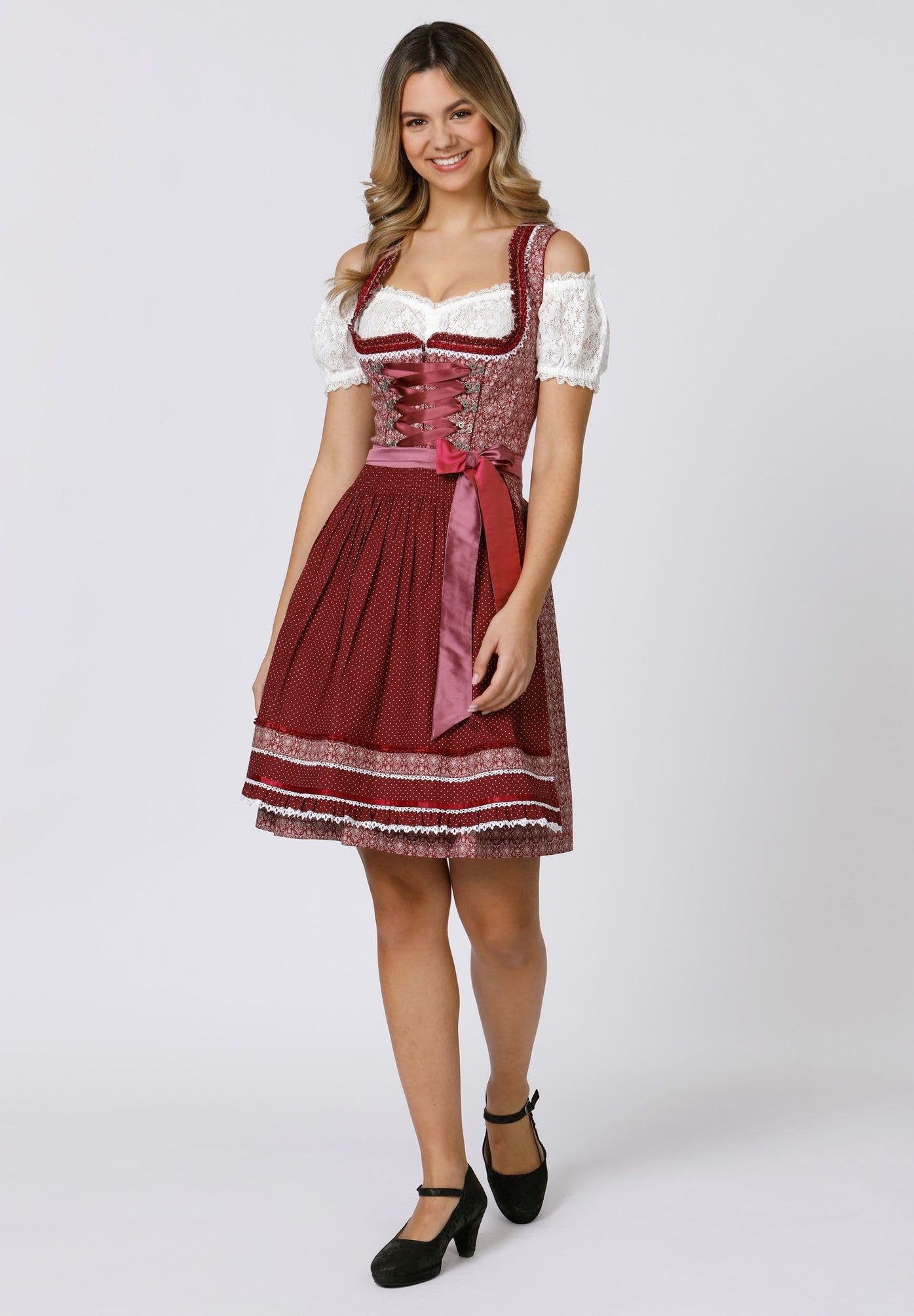 stockerpoint-damen-mini-dirndl-kim-1-teiliges-trachtenkleid image 3