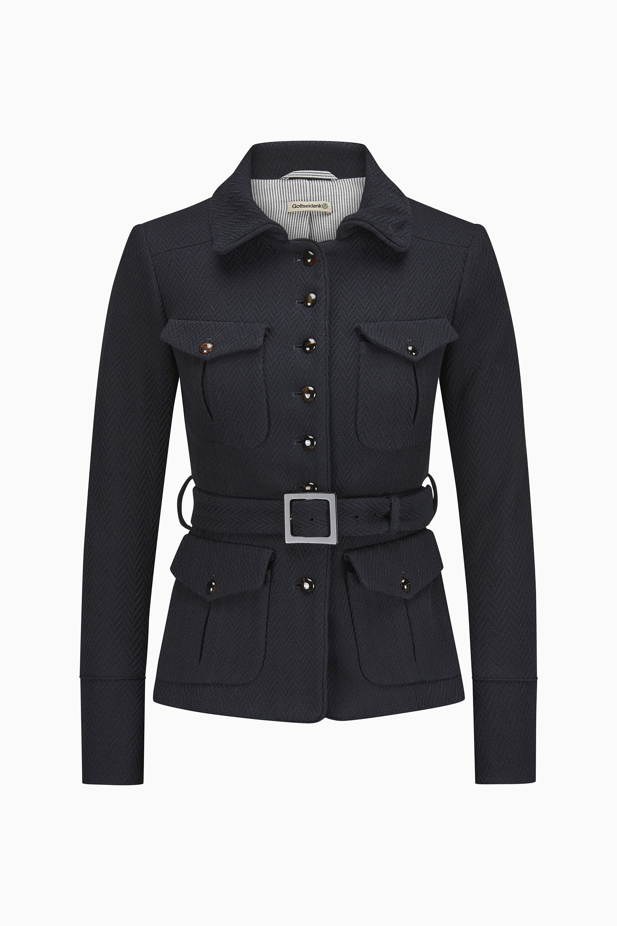 gottseidank-jacke-gloria-mit-umlegekragen-und-blasebalgtaschen image 1