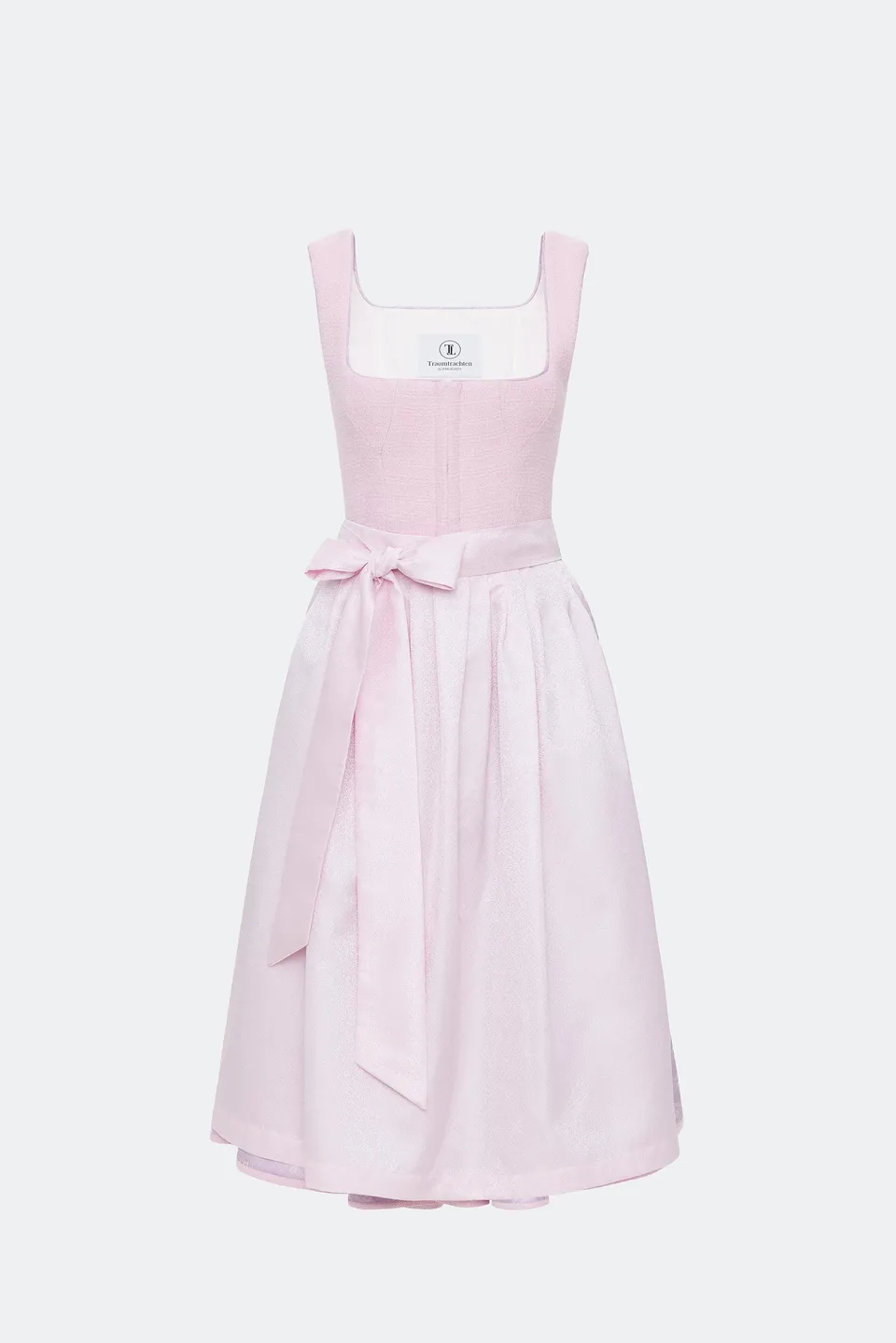 traumtrachten-dirndl-isabella-in-puderrosa image 1