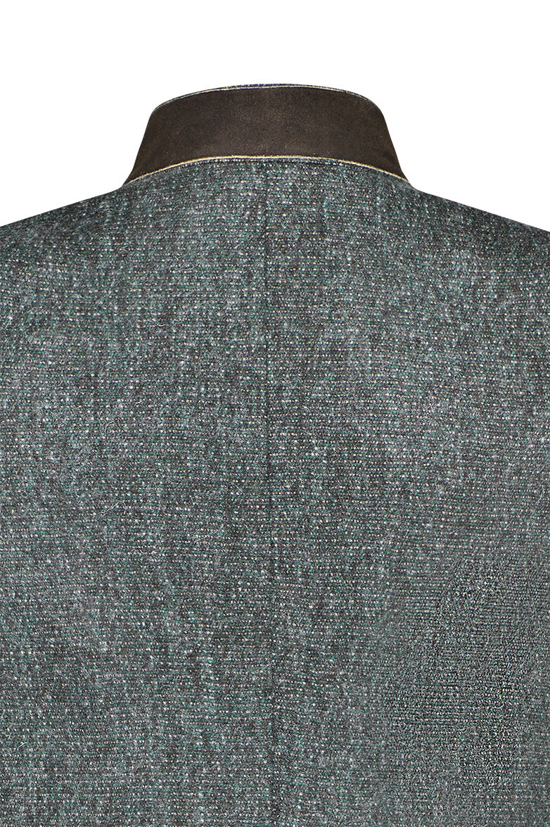 g-ssl-schladmingermantel-kurzmantel-loden-hirschleder-grau-gr-n-hornkn-pfe image 5