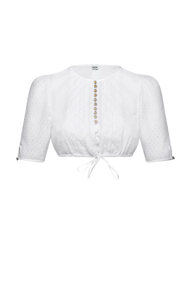 g-ssl-dirndlbluse-raffinierte-falten-damen-aus-baumwolle-mit-stickerei image 1