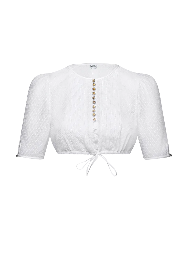 g-ssl-dirndlbluse-raffinierte-falten-damen-aus-baumwolle-mit-stickerei image 1