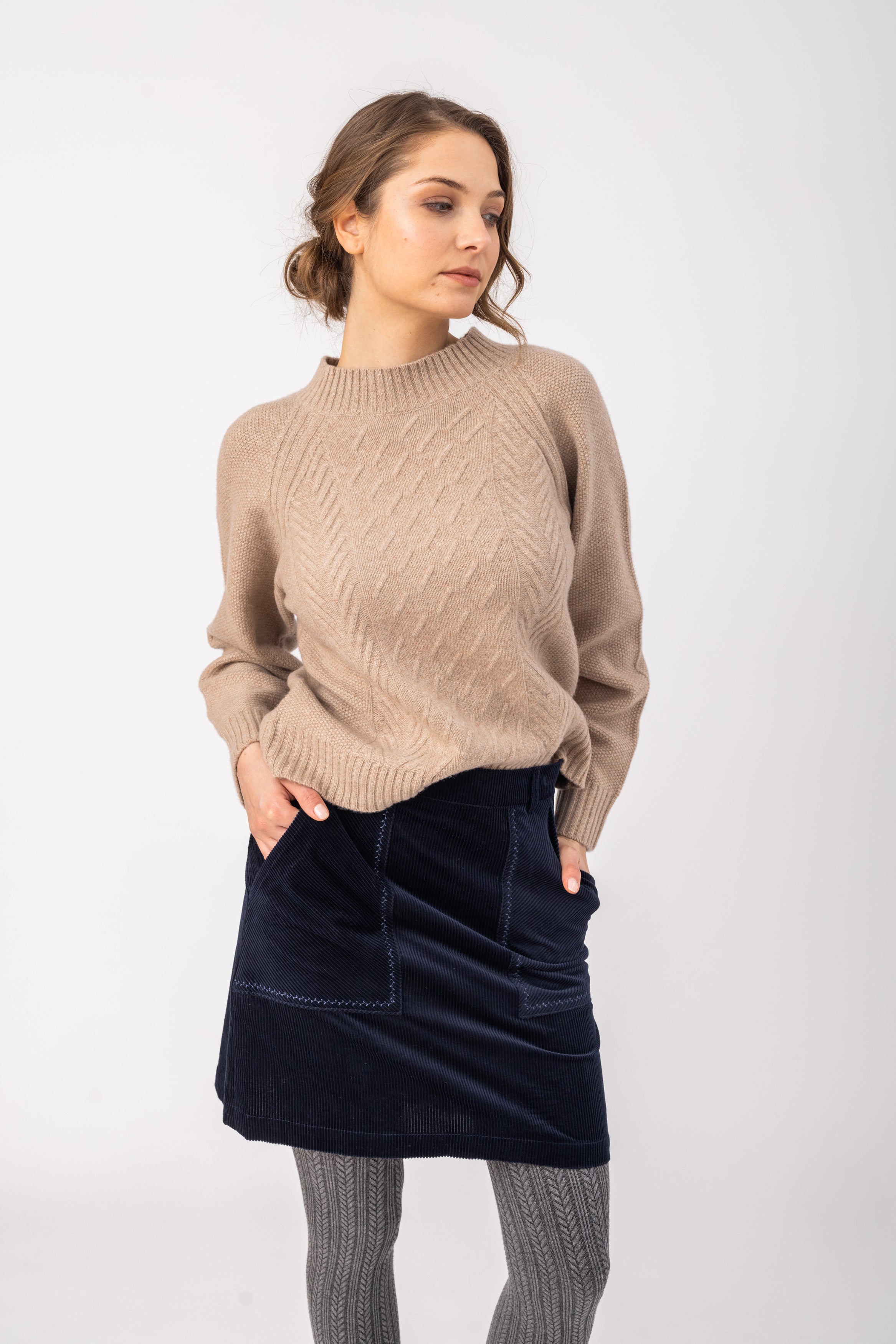 felicitas-damen-strickpullover-phillipa-raglan-woll-kaschmir-mix image 2