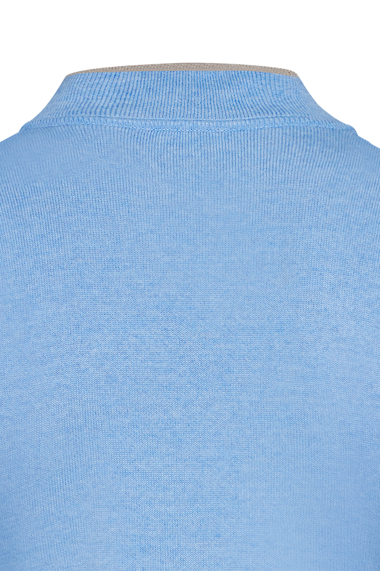 g-ssl-gehrock-in-kontrastfarbe-aus-double-face-strick-blau image 5