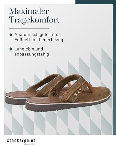 stockerpoint-1335-damen-zehentrenner-trachtenschuhe image 8