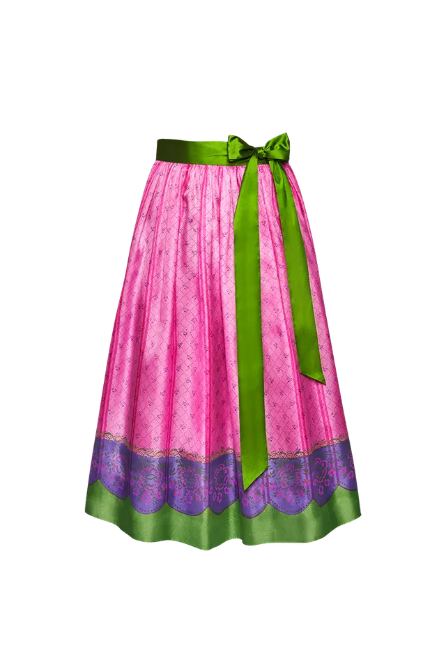 g-ssl-ausseer-farben-seiden-dirndlsch-rze-rosa-70-cm image 1