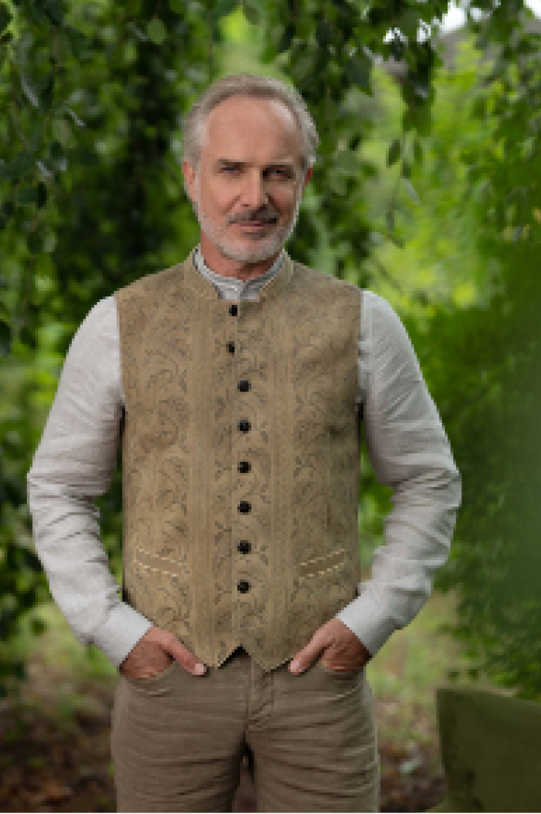 g-ssl-gilet-aus-hirschleder-herren-handdruck image 7