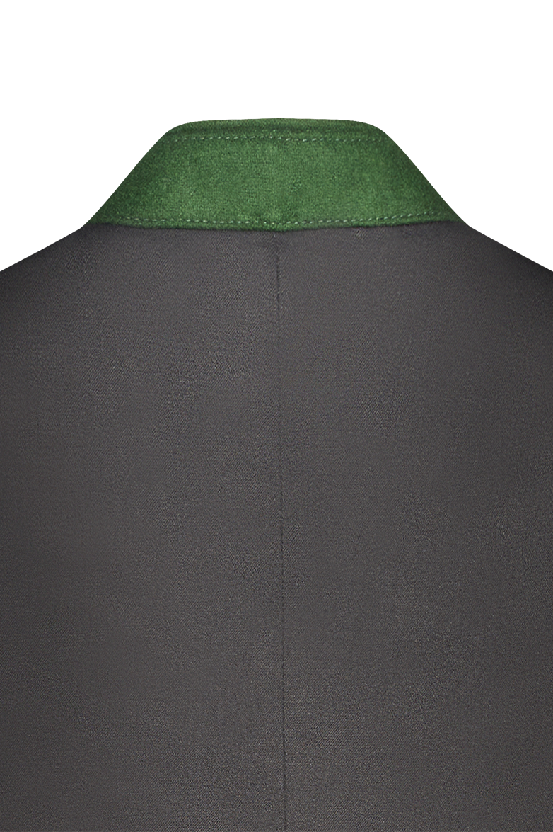 g-ssl-buben-gilet-strichloden-gilet-gr-n-mit-hornkn-pfen image 5