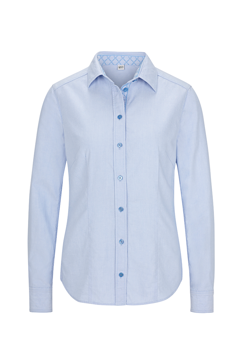 g-ssl-teatime-oxford-bluse-damen-wei-perlmutt image 7