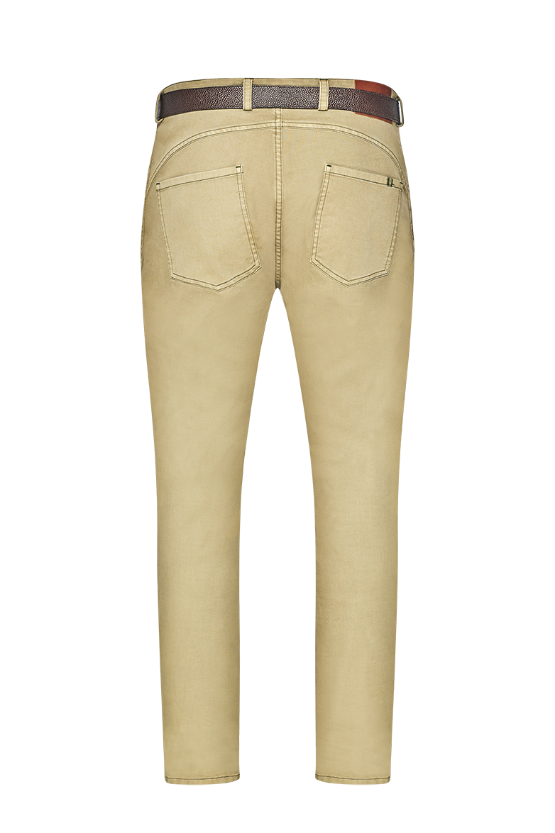g-ssl-5-pocket-hose-baumwolle-gr-n-herren image 8