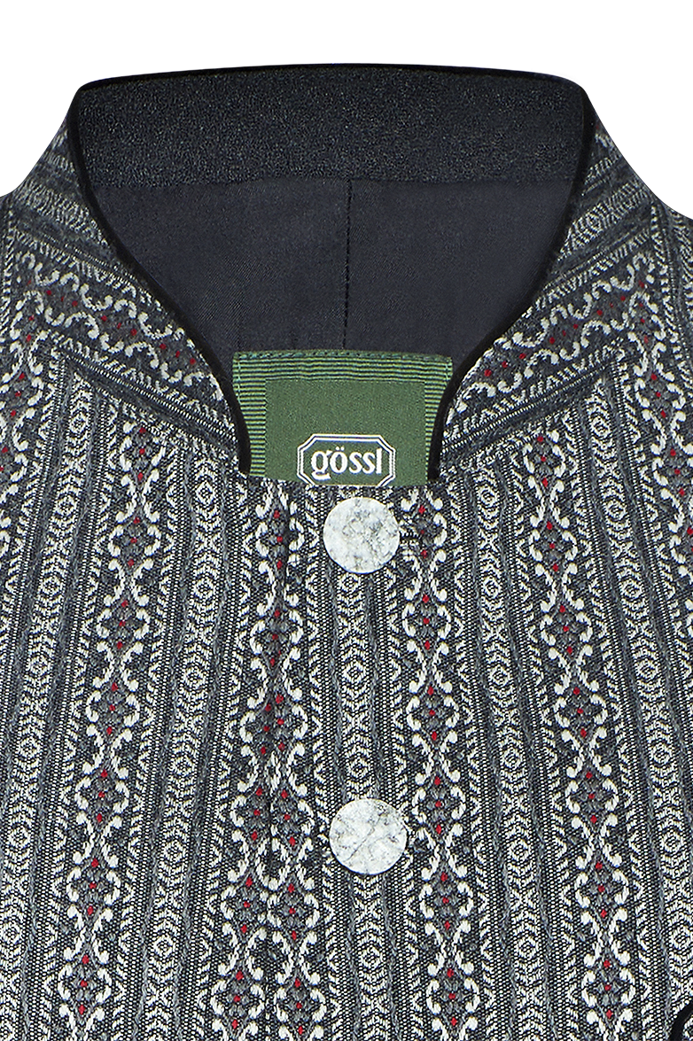 g-ssl-gilet-bedeutungsvoll-woll-jacquard-f-r-herren-grau-schwarz image 5