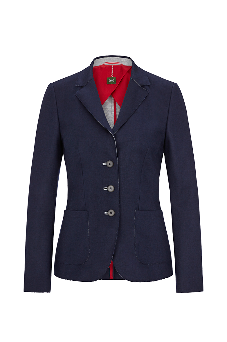 g-ssl-blazer-madame-blau-woll-jersey-damen image 1