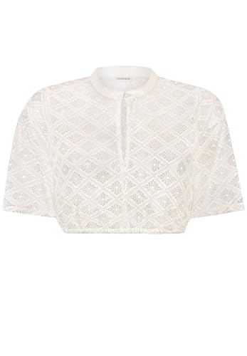 stockerpoint-dirndlbluse-laurene-damen-hochgeschlossen-kurzarm image 5