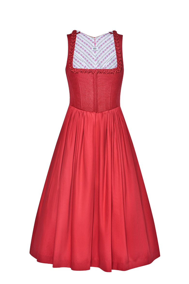 g-ssl-henndorfer-r-schen-dirndl-rot-leinen-80-cm image 1