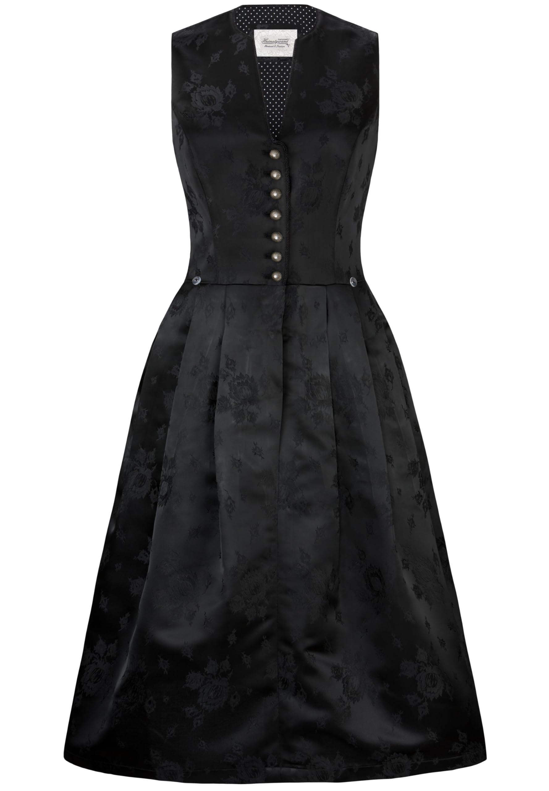stockerpoint-dirndl-daphne-damen-trachtendirndl image 1