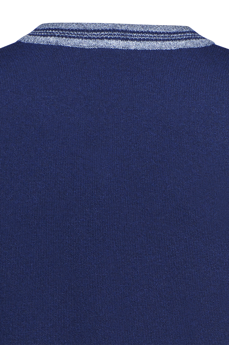 g-ssl-auf-au-entermin-business-pullover-kaschmir-blau-herren image 7