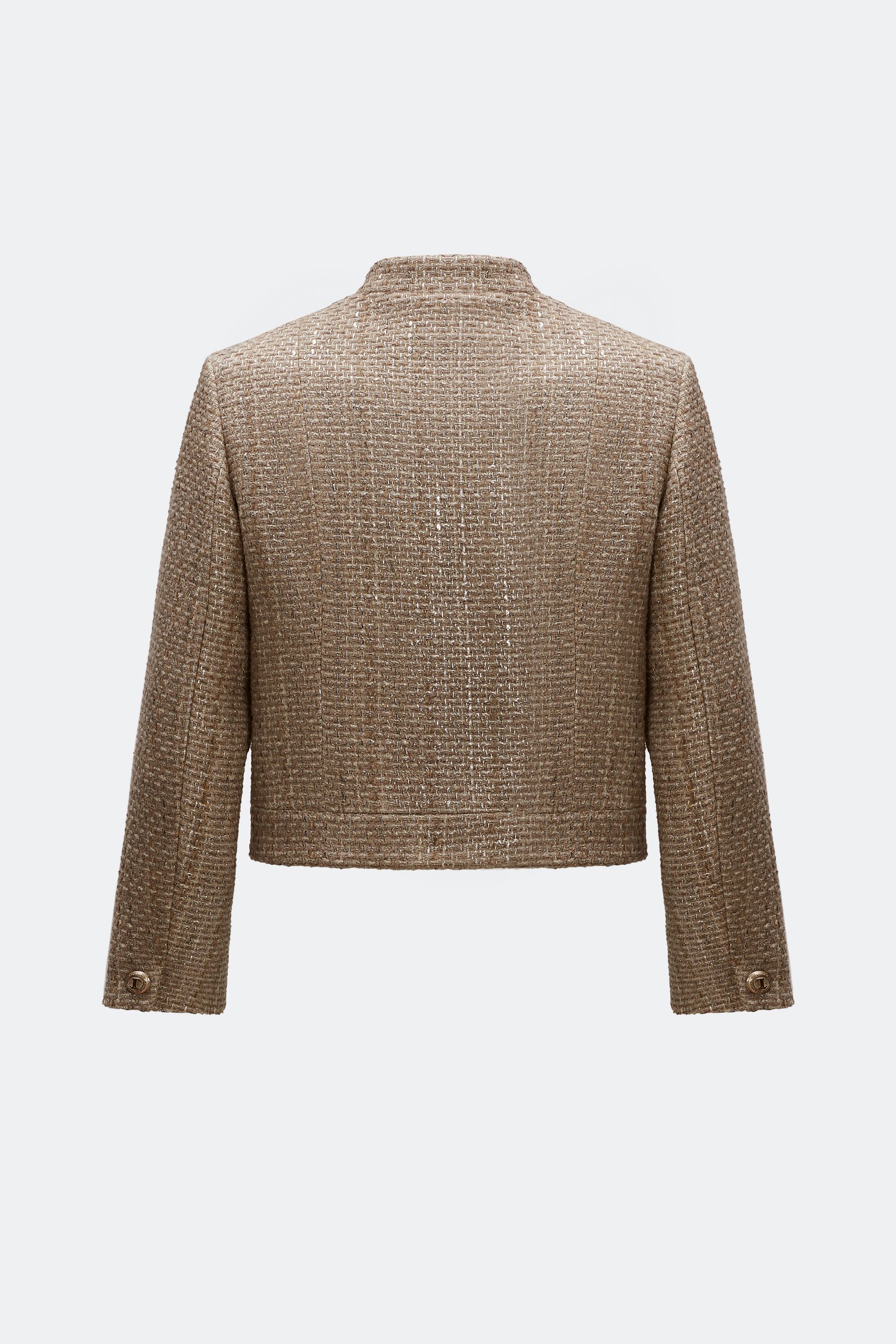 traumtrachten-tweed-janker-aurora-in-beige image 2