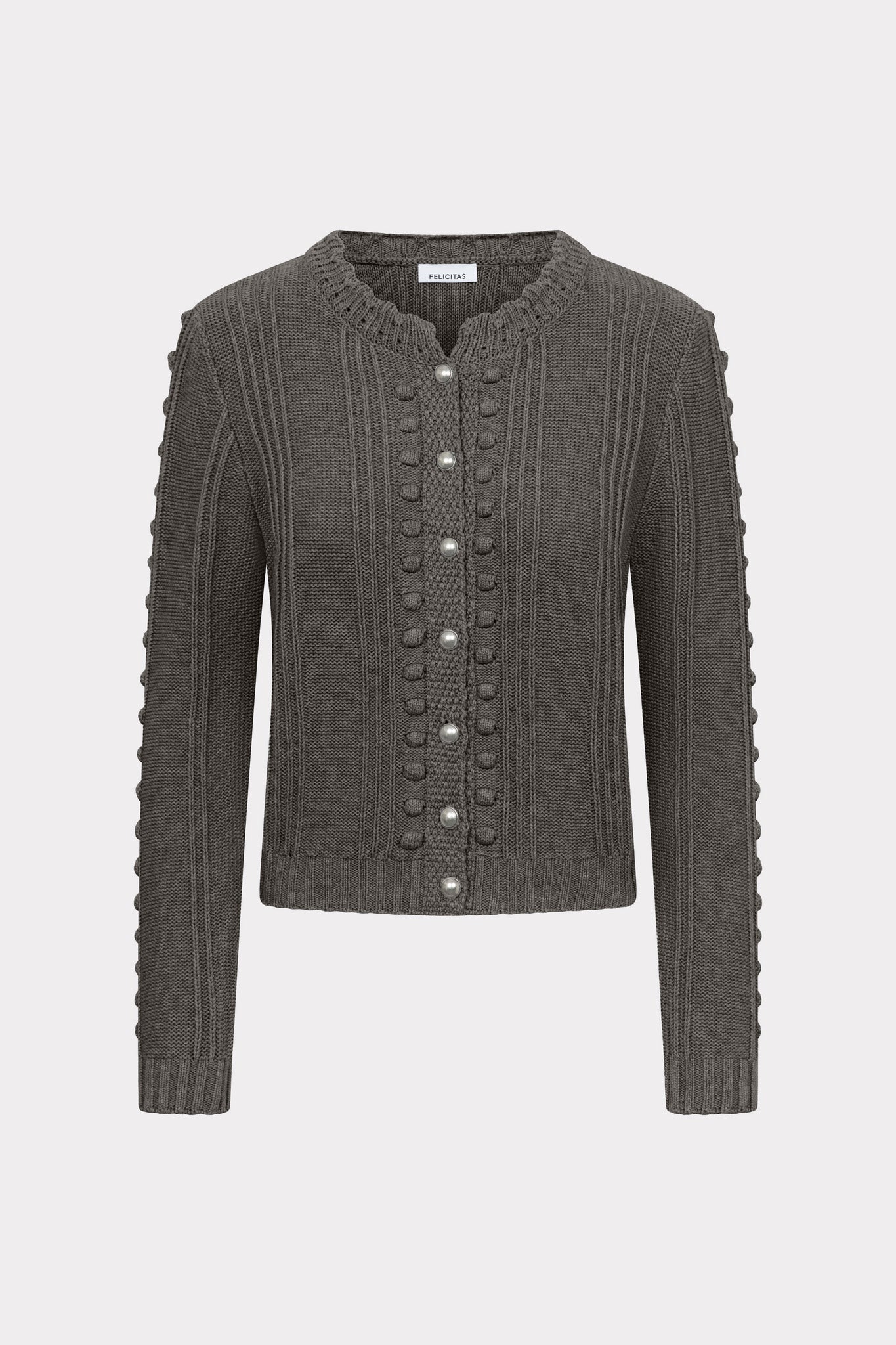 felicitas-damen-strickcardigan-claudine image 1