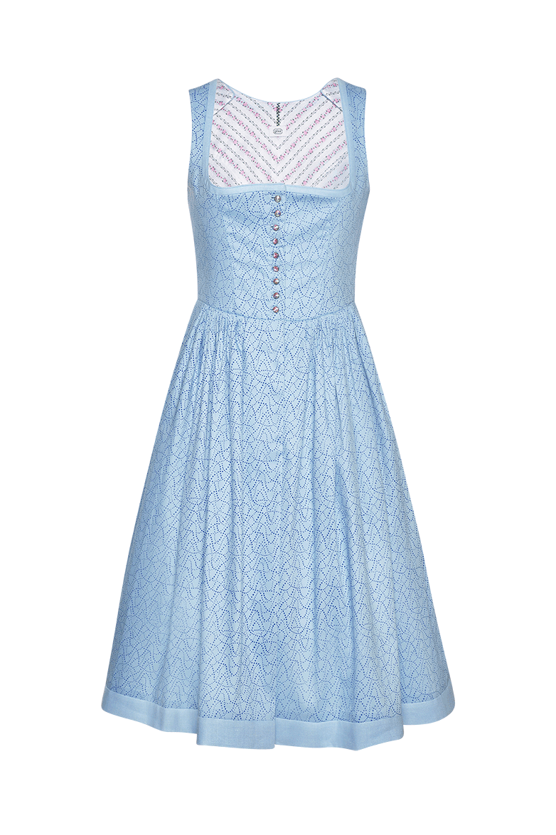 g-ssl-dirndl-im-mittelpunkt-blau-70-cm image 1