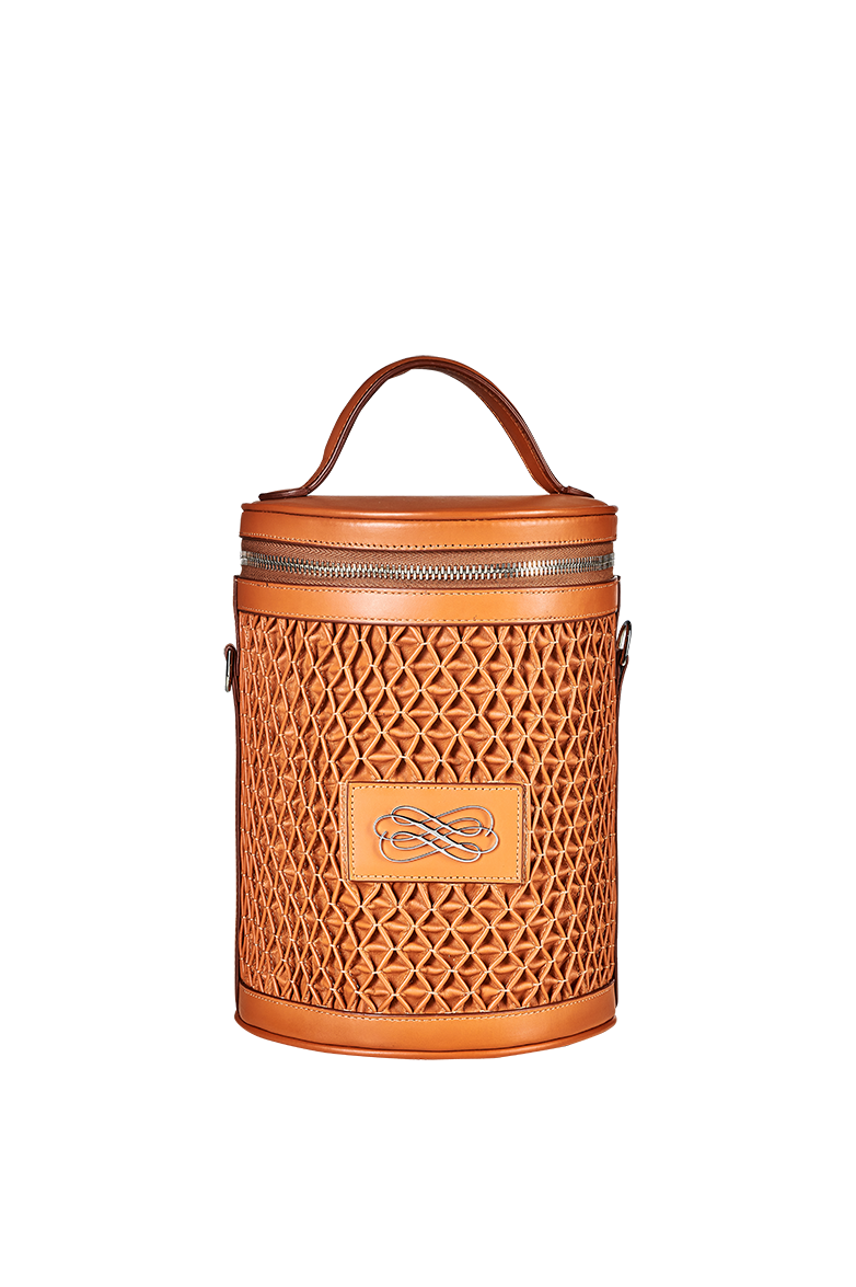 g-ssl-die-moderne-edition-zylinder-handtasche-aus-kalbsleder-braun image 1