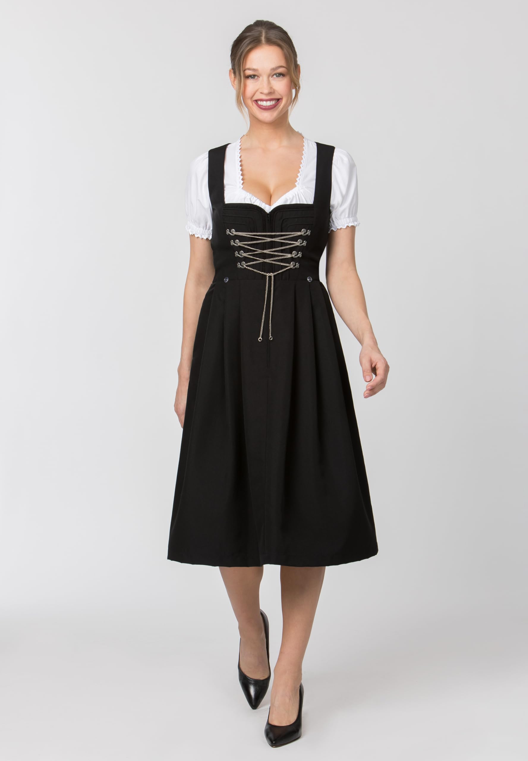 stockerpoint-dirndl-adele-midi-schwarz-ohne-sch-rze image 2