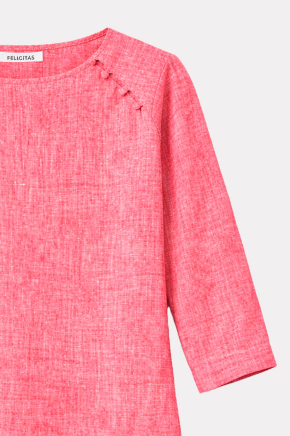 felicitas-berlyn-damen-bluse-leinen-rundhals image 3