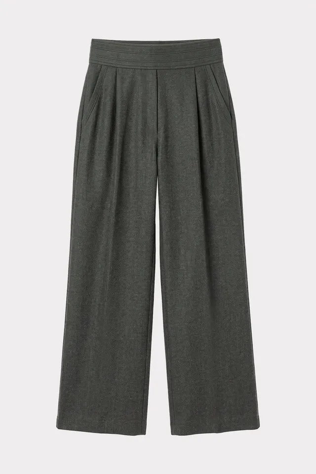 felicitas-hose-halika-leinen-weit-falte-taschen image 1