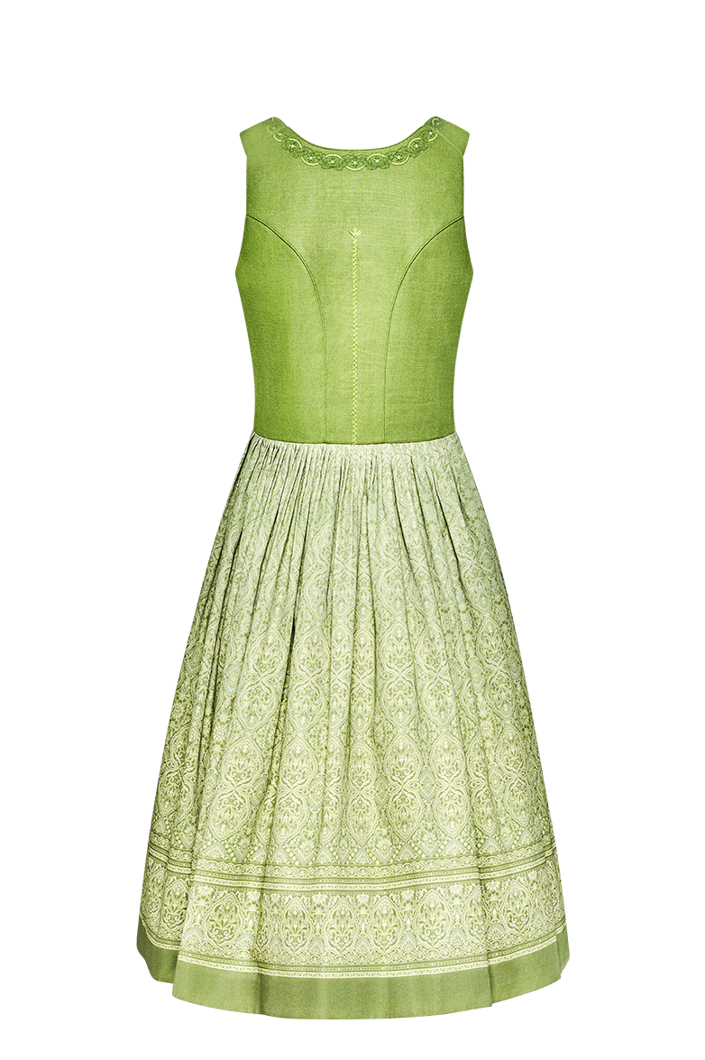 g-ssl-facetten-dirndl-70er-leinen-mit-stickerei image 2