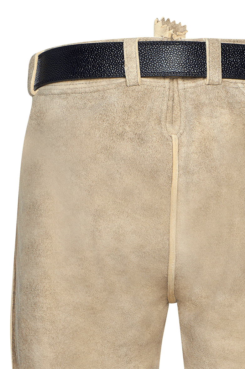 g-ssl-ausseer-lederhose-hirschleder-gelb image 5