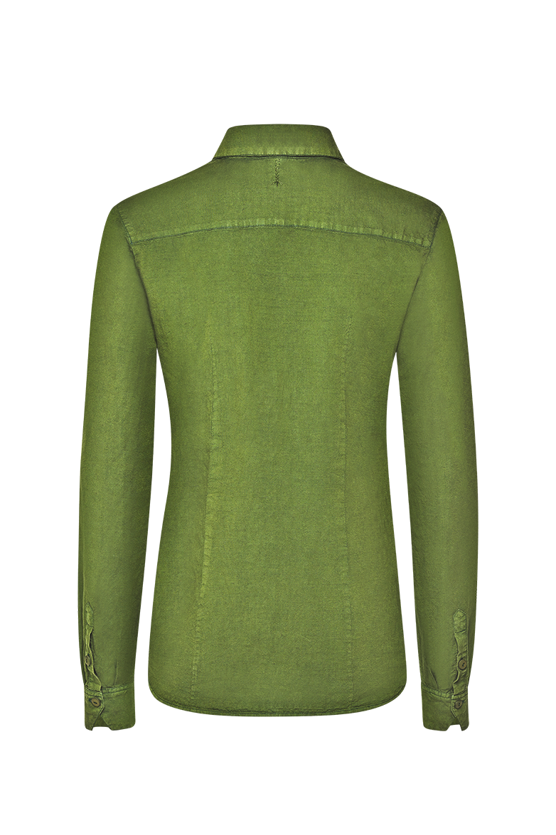 g-ssl-bluse-gamsstickerei-baumwolle-leinen-gr-n-damen image 2