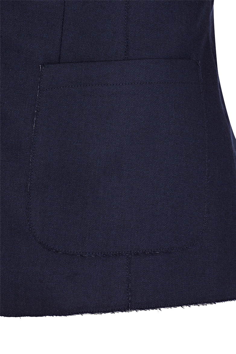 g-ssl-blazer-madame-blau-woll-jersey-damen image 4