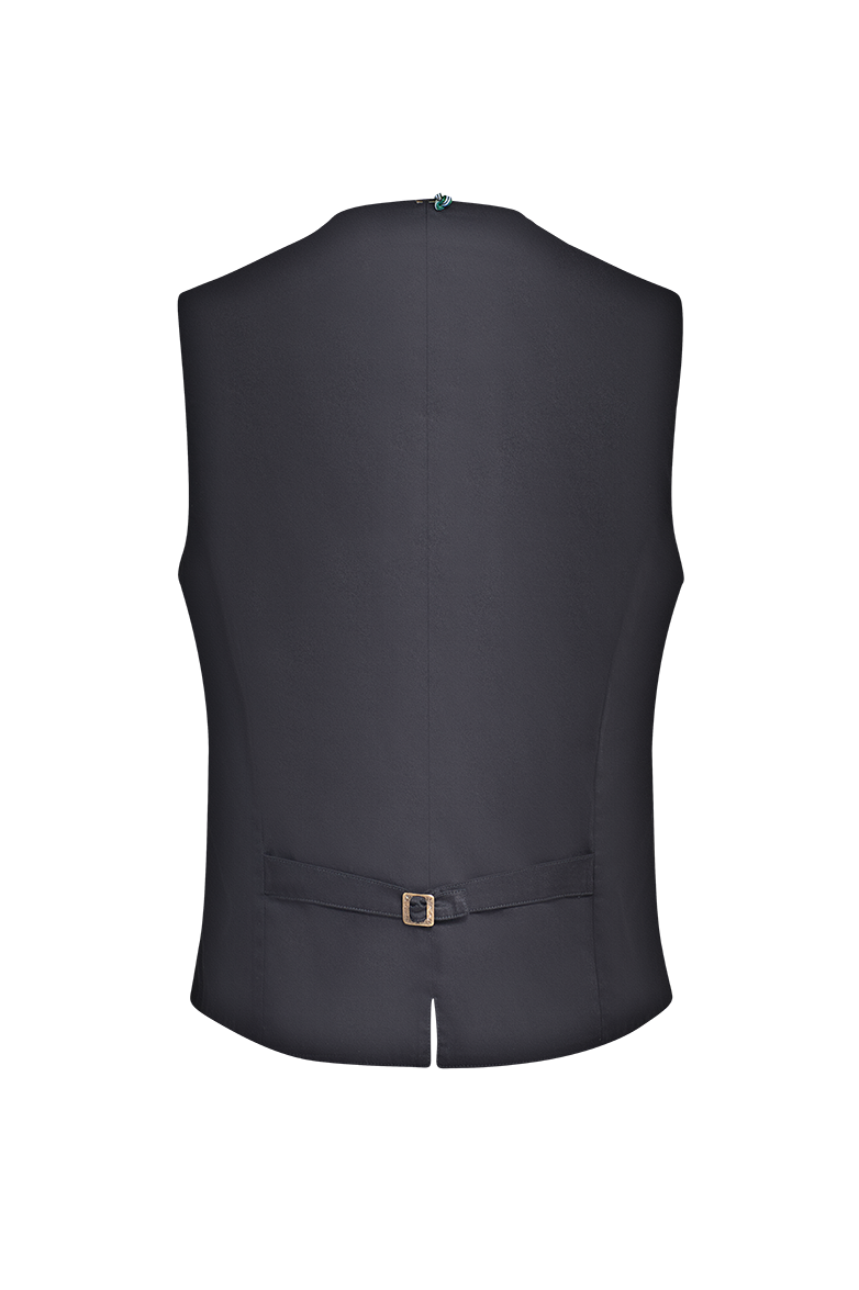 g-ssl-vorpatiniertes-gilet-baumwolle-leinen-herren-gr-n image 2