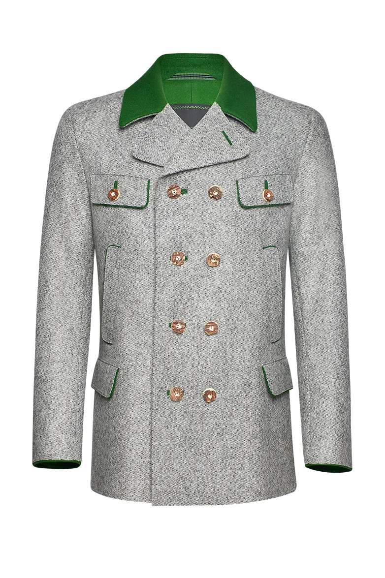 g-ssl-gipfelst-rmer-schladminger-schurwoll-walk-outdoor-jacke-grau-schwarz image 1