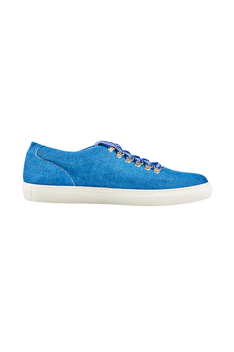 g-ssl-blaudruck-sneaker-herren-aus-leinen image 2