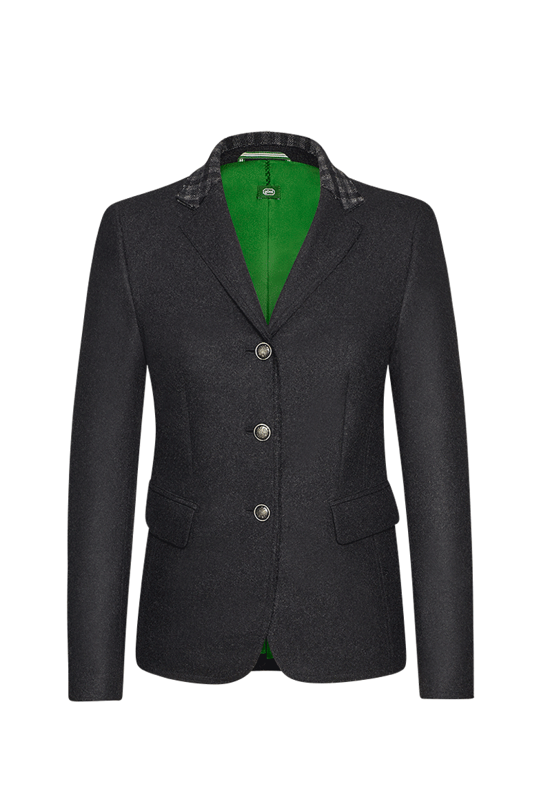 g-ssl-meisterin-des-gesch-fts-lodenblazer-elastisch-grau-damen image 1
