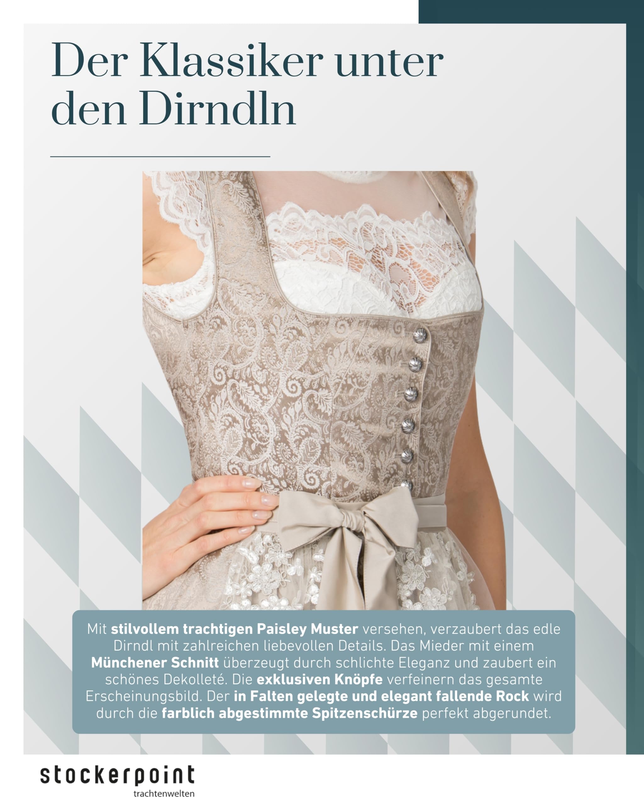 stockerpoint-damen-dirndl-sidonia-rauchblau-paisley-gr-32-48 image 5