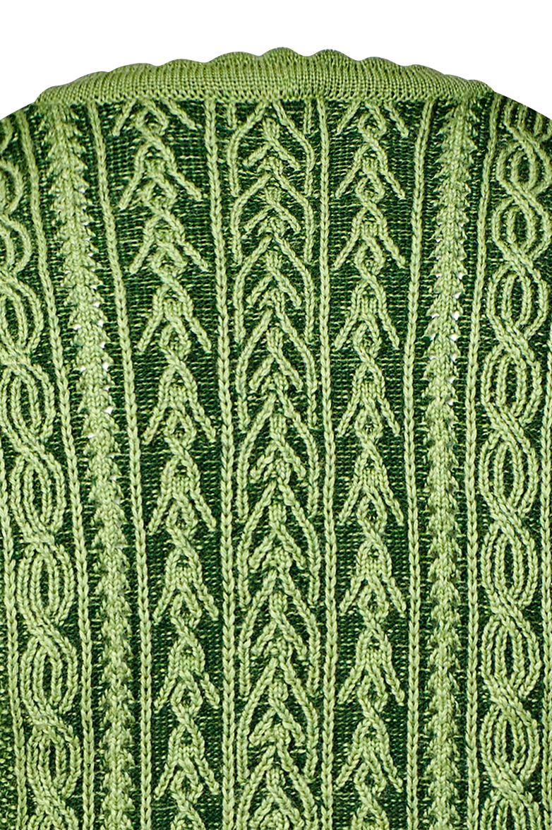 g-ssl-zopf-strick-kinder-jacke-aus-schurwolle-gr-n image 5