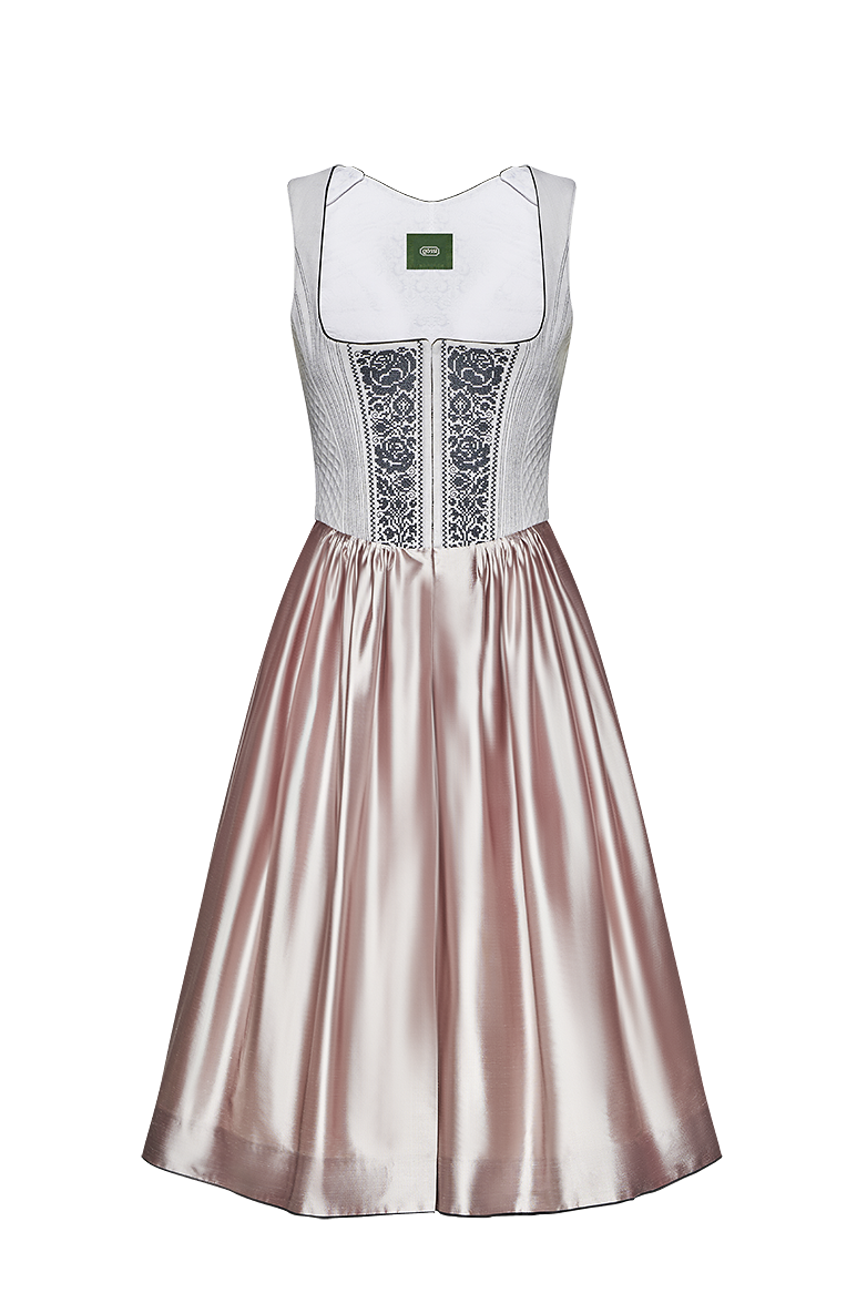 g-ssl-original-bauernleinen-dirndl-mit-seidenrock image 1
