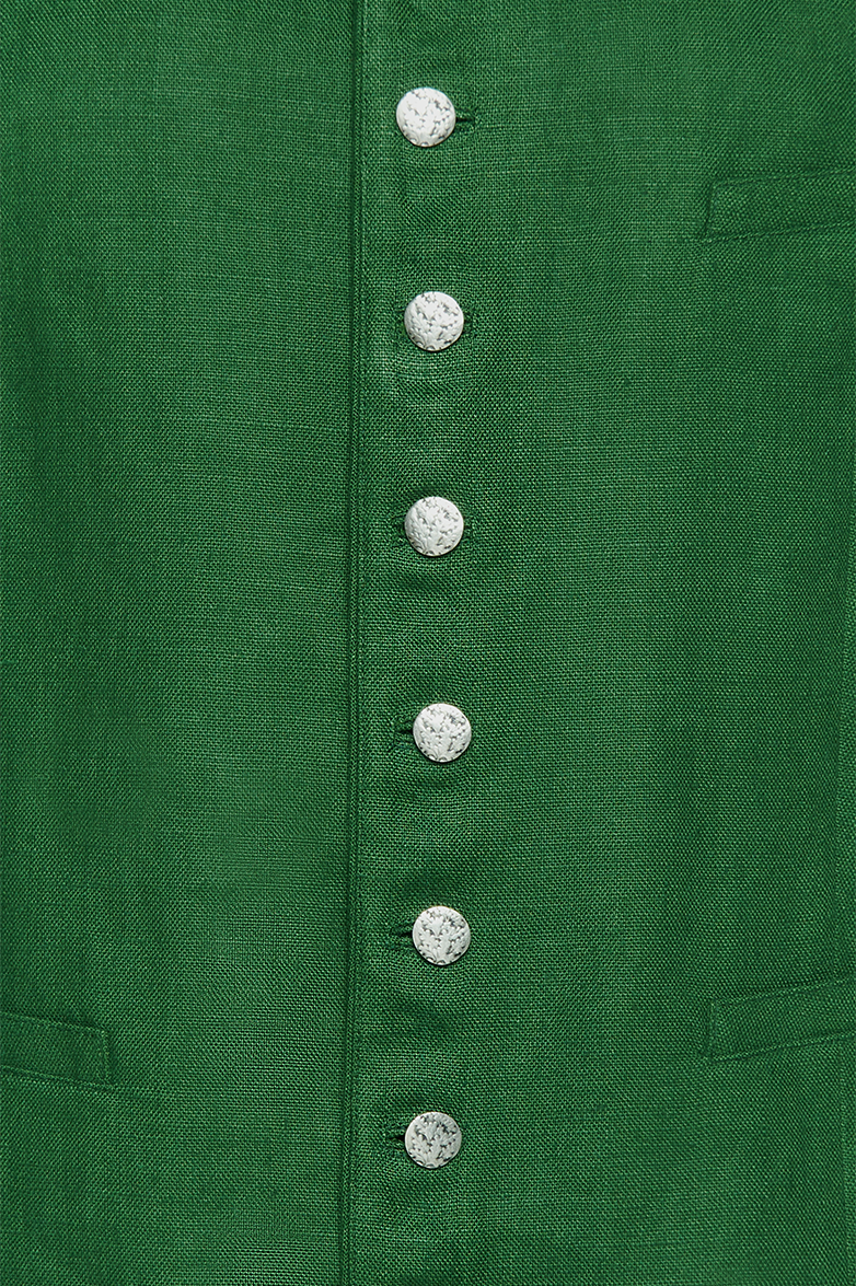 g-ssl-ausseer-gilet-aus-leinen-mit-seidenfutter image 4